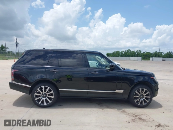 2016 Land Rover Range Rover с VIN SALGV3EF7GA286392, выставлен на аукционе IAAI как лот 42544095 с пробегом 65 568 миль миль и . История ставок и продаж доступна на DreamBid. Изображение 13.