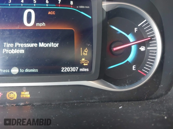2019 Honda Pilot EX-L with VIN 5FNYF5H52KB039336, listed as a IAAI auction lot 42108456 with 220,307 mi miles and . Bid and sale history available at carsss.com. Image 15.