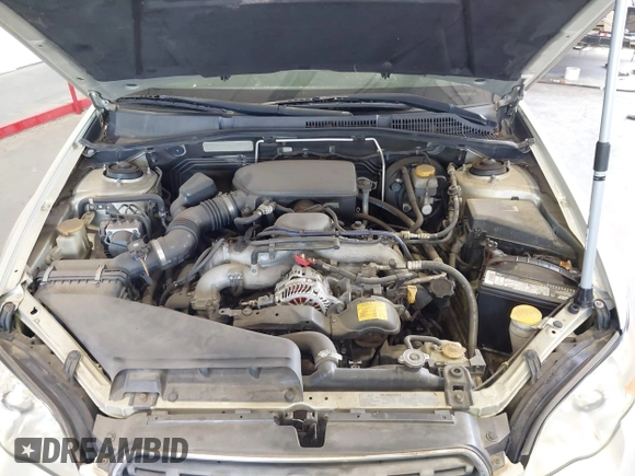 2006 Subaru Legacy Outback Limited с VIN 4S4BP62C867346212, выставлен на аукционе IAAI как лот 42845635 с пробегом 180 438 миль миль и . История ставок и продаж доступна на DreamBid. Изображение 10.
