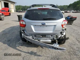 2017 Subaru Crosstrek Limited с VIN JF2GPANC7HH235478, выставлен на аукционе Copart как лот 60674755 с пробегом 45 439 миль миль и Списание • Salvage title. История ставок и продаж доступна на DreamBid. Изображение 6.