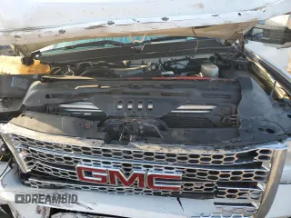2013 GMC Sierra 3500HD SRW Denali z VIN 1GT426E86DF130266, wystawiony jako Copart lot #73859924 z przebiegiem 183 238 mil mil oraz Szkoda całkowita • Salvage title. Historia ofert i sprzedaży dostępna na DreamBid. Obrazek 12.