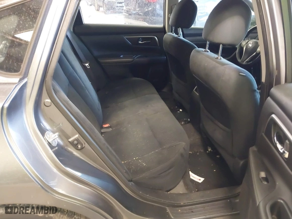 2015 Nissan Altima 2.5 with VIN 1N4AL3AP5FC256379, listed as a IAAI auction lot 41764300 with 144,339 mi miles. Bid and sale history available at carsss.com. Image 8.