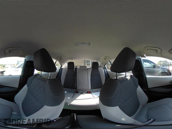 2022 Toyota Corolla LE with VIN JTDEPMAE2NJ214265, listed as a IAAI auction lot 41944088 with 32,562 mi miles and . Bid and sale history available at DreamBid. Image 18.