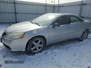 2007 Pontiac G6 with VIN 1G2ZG58N374118745, listed as a Copart auction lot 46079625 with 170,738 mi miles and Clean Title. Bid and sale history available at carsss.com. Image 1.