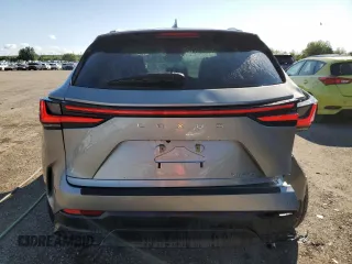 2023 Lexus NX with VIN 2T2ADCEZ2PC003530, listed as a Copart auction lot 67998304 with 10,784 mi miles and Salvage Title. Bid and sale history available at carsss.com. Image 6.