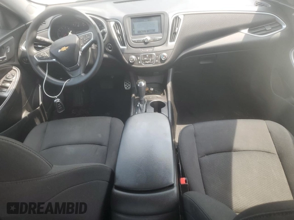 2016 Chevrolet Malibu LS with VIN 1G1ZB5ST4GF222997, listed as a Copart auction lot 60489945 with 115,014 mi miles and Clean title. Bid and sale history available at DreamBid. Image 8.