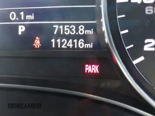 2016 Audi A6 2.0T Premium with VIN WAUFFAFC2GN118125, listed as a IAAI auction lot 41787805 with 112,416 mi miles. Bid and sale history available at carsss.com. Image 16.