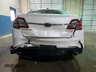 2015 Ford Taurus Limited with VIN 1FAHP2J83FG123859, listed as a Copart auction lot 47750615 with 137,336 mi miles and Clean Title. Bid and sale history available at carsss.com. Image 6.
