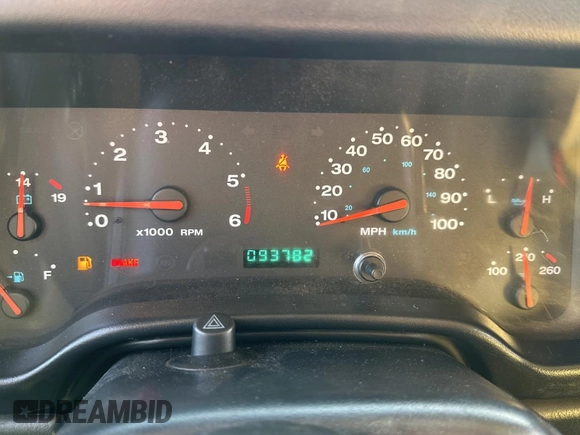 2004 Jeep Wrangler Rubicon with VIN 1J4FA69S64P778423, listed as a Copart auction lot 41637765 with 93,782 mi miles and Clean Title. Bid and sale history available at carsss.com. Image 8.
