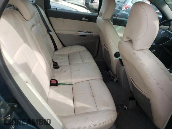 2011 Volvo V50 с VIN YV1672MW6B2607845, выставлен на аукционе Copart как лот 73304014 с пробегом Не указан миль и Списание • Salvage title. История ставок и продаж доступна на DreamBid. Изображение 10.