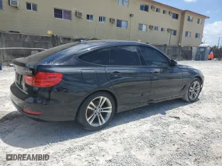 2016 BMW 3 Series Gran Turismo 328i xDrive with VIN WBA8Z5C54GG501484, listed as a Copart auction lot 59762164 with 99,667 mi miles and Clean Title. Bid and sale history available at carsss.com. Image 3.