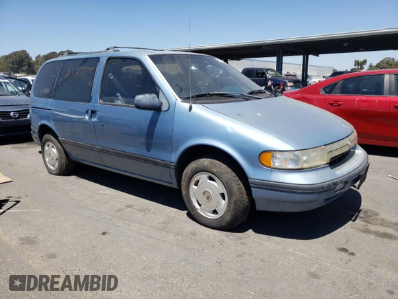 1994 Mercury Villager GS z VIN 4M2DV11WXRDJ06886, wystawiony jako Copart lot #58906974 z przebiegiem 127 904 mil mil oraz Szkody całkowita. Historia ofert i sprzedaży dostępna na DreamBid. Obrazek 4.