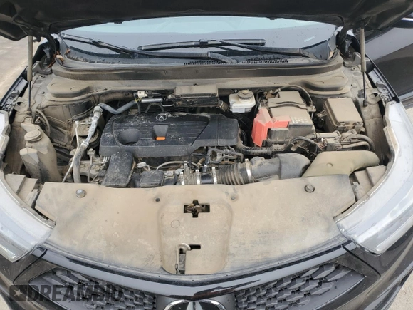 2021 Acura RDX w/A-Spec Package с VIN 5J8TC1H61ML009301, выставлен на аукционе Copart как лот 85937594 с пробегом 55 552 миль миль и Списание • Salvage title. История ставок и продаж доступна на DreamBid. Изображение 12.