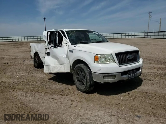 2005 Ford F-150 XLT с VIN 1FTPX12515NA54023, выставлен на аукционе Copart как лот 58662925 с пробегом 190 403 миль миль и Списание • Salvage title. История ставок и продаж доступна на DreamBid. Изображение 14.