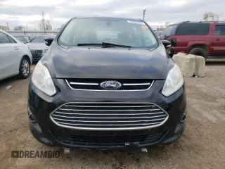 2016 Ford C-Max Energi SEL with VIN 1FADP5CU8GL114884, listed as a Copart auction lot 79907623 with 139,758 mi miles. Bid and sale history available at carsss.com. Image 5.