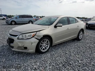 2014 Chevrolet Malibu LT with VIN 1G11C5SL4EF278901, listed as a Copart auction lot 53981605 with 115,657 mi miles and Clean Title. Bid and sale history available at carsss.com. Image 1.