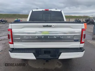 2021 Ford F-150 XL с VIN 1FTFW1ED5MFC72248, выставлен на аукционе IAAI как лот 41480694 с пробегом 43 346 миль миль и . История ставок и продаж доступна на DreamBid. Изображение 16.