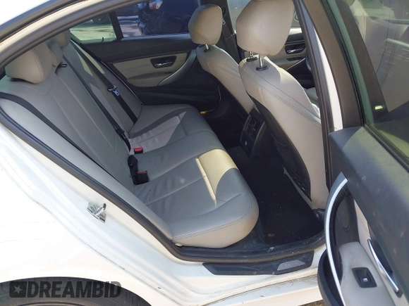 2012 BMW 3 Series 328i with VIN WBA3A5C56CF341495, listed as a IAAI auction lot 42267769 with 224,561 mi miles and . Bid and sale history available at DreamBid. Image 8.