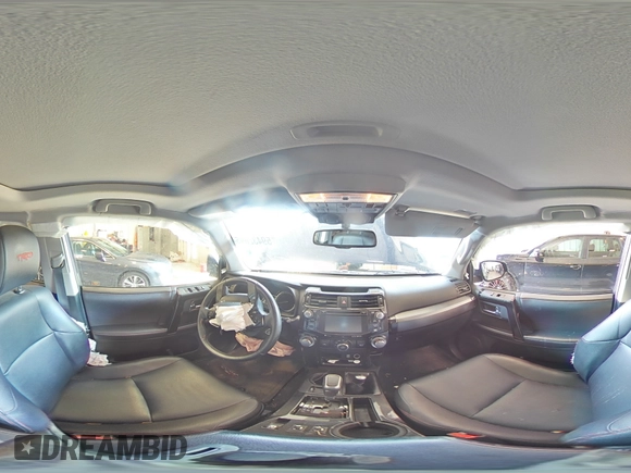 2017 Toyota 4Runner SR5 с VIN JTEBU5JR3H5471657, выставлен на аукционе Copart как лот 59432095 с пробегом 91 993 миль миль и Чистый • Clean title. История ставок и продаж доступна на DreamBid. Изображение 15.