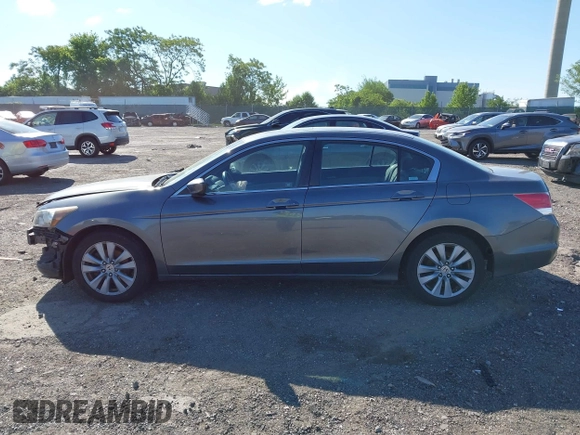 2011 Honda Accord EX with VIN 1HGCP2F78BA064570, listed as a IAAI auction lot 42308219 with 145,534 mi miles and . Bid and sale history available at DreamBid. Image 15.