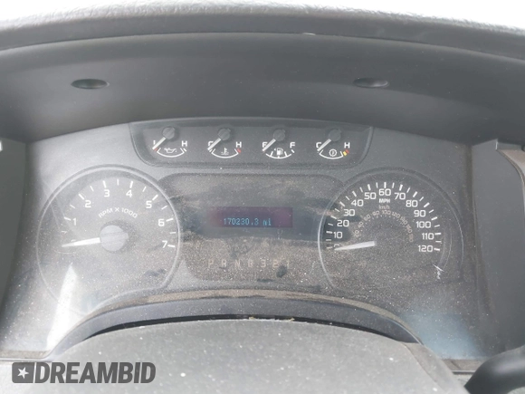 2011 Ford F-150 XL с VIN 1FTMF1CM0BKD31575, выставлен на аукционе IAAI как лот 42253539 с пробегом 170 230 миль миль и . История ставок и продаж доступна на DreamBid. Изображение 7.