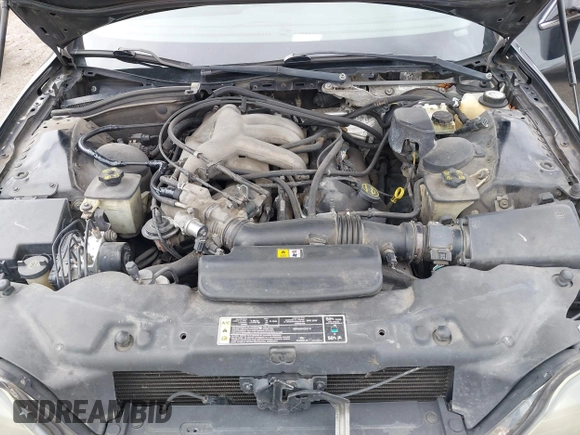 2002 Lincoln LS w/Base Pkg with VIN 1LNHM86S82Y701044, listed as a IAAI auction lot 41592614 with 192,902 mi miles. Bid and sale history available at carsss.com. Image 10.