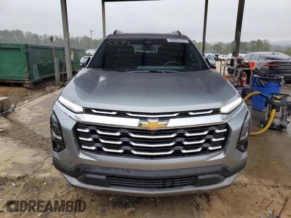 2025 Chevrolet Equinox FWD LT with VIN 3GNAXHEG9SL151131, listed as a Copart auction lot 44346905 with 5,720 mi miles and Clean Title. Bid and sale history available at DreamBid. Image 5.