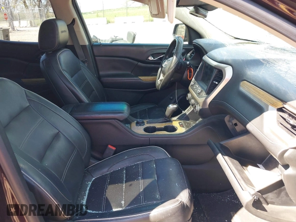 2017 GMC Acadia Denali with VIN 1GKKNPLS0HZ310273, listed as a IAAI auction lot 42142926 with 103,979 mi miles and . Bid and sale history available at DreamBid. Image 5.