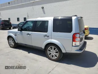 2011 Land Rover LR4 HSE z VIN SALAG2D46BA575248, wystawiony jako Copart lot #61822445 z przebiegiem 123 170 mil mil oraz Czysty tytuł • Clean title. Historia ofert i sprzedaży dostępna na DreamBid. Obrazek 2.
