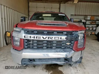 2023 Chevrolet Silverado 3500HD LT with VIN 1GC4YTEY2PF106905, listed as a Copart auction lot 58533215 with 35,091 mi miles and Salvage title. Bid and sale history available at DreamBid. Image 5.