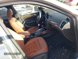 2011 Audi Q5 Premium Plus z VIN WA1LFBFP9BA062046, wystawiony jako IAAI lot #41671606 z przebiegiem 197 488 mil mil oraz . Historia ofert i sprzedaży dostępna na DreamBid. Obrazek 5.