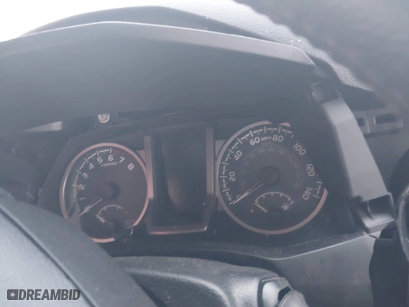 2019 Toyota Tacoma 4WD SR with VIN 3TMCZ5AN6KM283675, listed as a IAAI auction lot 41245232 with 35,337 mi miles. Bid and sale history available at carsss.com. Image 16.