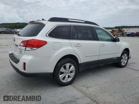 2012 Subaru Outback Limited с VIN 4S4BRDLC8C2273042, выставлен на аукционе Copart как лот 58375965 с пробегом 230 204 миль миль и Чистый • Clean title. История ставок и продаж доступна на DreamBid. Изображение 3.
