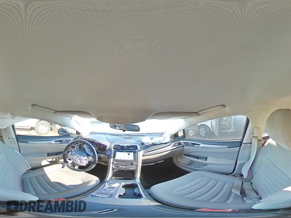 2018 Ford Fusion SE with VIN 3FA6P0H76JR192572, listed as a Copart auction lot 50030255 with 141,689 mi miles and Salvage Title. Bid and sale history available at DreamBid. Image 12.