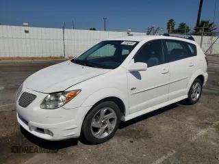 2008 Pontiac Vibe with VIN 5Y2SL65808Z423492, listed as a Copart auction lot 73246444 with 119,732 mi miles and Salvage Title. Bid and sale history available at carsss.com. Image 1.