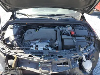 2022 Chevrolet Malibu LS with VIN 1G1ZB5ST2NF197577, listed as a Copart auction lot 53372395 with 52,842 mi miles and Salvage Title. Bid and sale history available at DreamBid. Image 11.