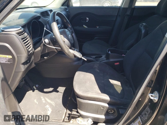 2014 Kia Soul with VIN KNDJN2A22E7022792, listed as a Copart auction lot 49512835 with 145,777 mi miles and Salvage Title. Bid and sale history available at carsss.com. Image 7.
