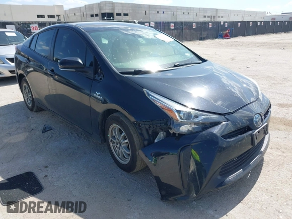 2020 Toyota Prius L Eco с VIN JTDKARFU7L3111264, выставлен на аукционе IAAI как лот 42840874 с пробегом 200 931 миль миль и . История ставок и продаж доступна на DreamBid. Изображение 1.