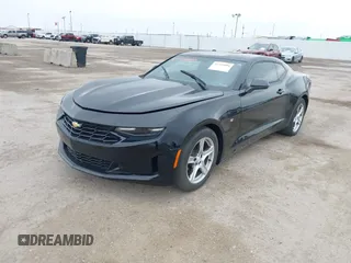 2019 Chevrolet Camaro 1LS with VIN 1G1FB1RX5K0119622, listed as a IAAI auction lot 41722090 with 21,376 mi miles and . Bid and sale history available at carsss.com. Image 17.