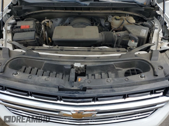 2021 Chevrolet Suburban LT z VIN 1GNSCCKD2MR201909, wystawiony jako Copart lot #54512375 z przebiegiem 121 487 mil mil oraz Szkoda całkowita • Salvage title. Historia ofert i sprzedaży dostępna na DreamBid. Obrazek 12.