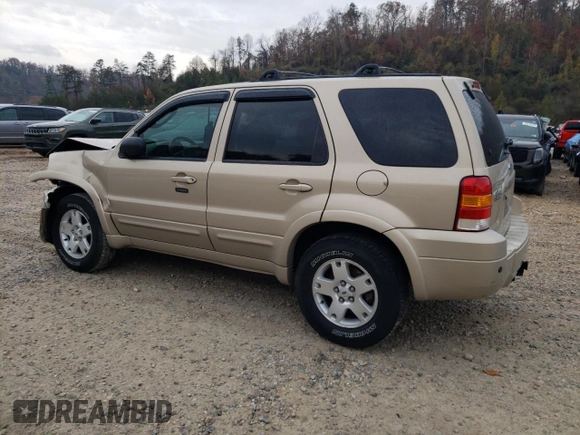 2007 Ford Escape Limited with VIN 1FMCU94187KA21164, listed as a Copart auction lot 78499824 with 189,016 mi miles and Salvage Title. Bid and sale history available at carsss.com. Image 2.