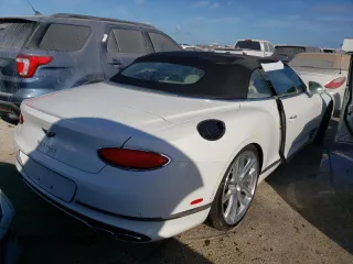 2020 Bentley Continental GT GT V8 z VIN SCBDG4ZG6LC076218, wystawiony jako Copart lot #62664372 z przebiegiem Nie podano mil oraz . Historia ofert i sprzedaży dostępna na DreamBid. Obrazek 4.