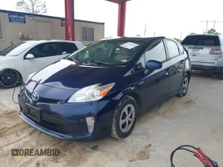 2012 Toyota Prius One z VIN JTDKN3DU3C0335122, wystawiony jako IAAI lot #42395602 z przebiegiem 257 921 mil mil oraz . Historia ofert i sprzedaży dostępna na DreamBid. Obrazek 2.