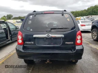 2005 Mazda Tribute S with VIN 4F2YZ04195KM65089, listed as a Copart auction lot 70993244 with Not Provided miles and Salvage Title. Bid and sale history available at carsss.com. Image 6.