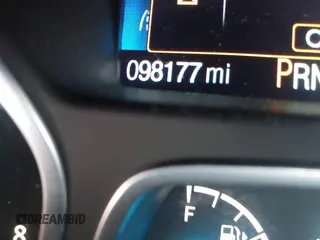 2017 Ford Escape SE with VIN 1FMCU0G96HUC52969, listed as a IAAI auction lot 41848379 with 98,177 mi miles. Bid and sale history available at carsss.com. Image 15.