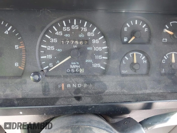 1990 Dodge Dakota z VIN 1B7GL23X0LS642396, wystawiony jako IAAI lot #42359220 z przebiegiem 177 562 mil mil oraz . Historia ofert i sprzedaży dostępna na DreamBid. Obrazek 7.