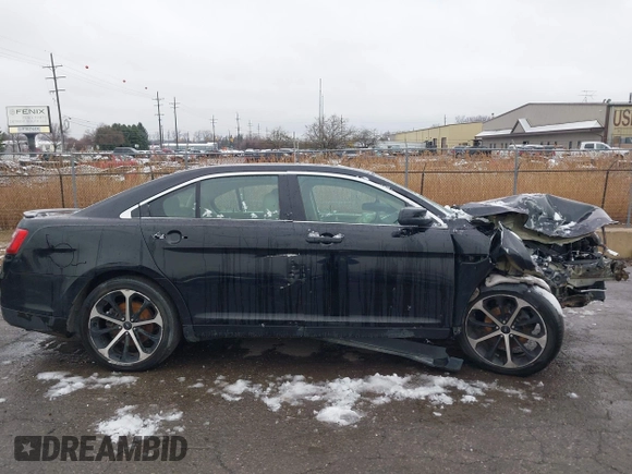 2016 Ford Taurus SEL with VIN 1FAHP2H8XGG147003, listed as a IAAI auction lot 41920397 with 113,891 mi miles and . Bid and sale history available at DreamBid. Image 13.