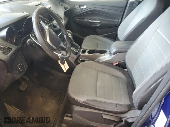 2013 Ford Escape SE with VIN 1FMCU0G91DUB56886, listed as a Copart auction lot 52699645 with 205,370 mi miles and Non Repairable. Bid and sale history available at carsss.com. Image 7.