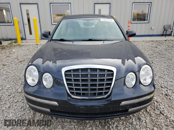 2005 Kia Amanti z VIN KNALD124055055725, wystawiony jako Copart lot #73573754 z przebiegiem 105 665 mil mil oraz Tytuł czysty. Historia ofert i sprzedaży dostępna na DreamBid. Obrazek 5.