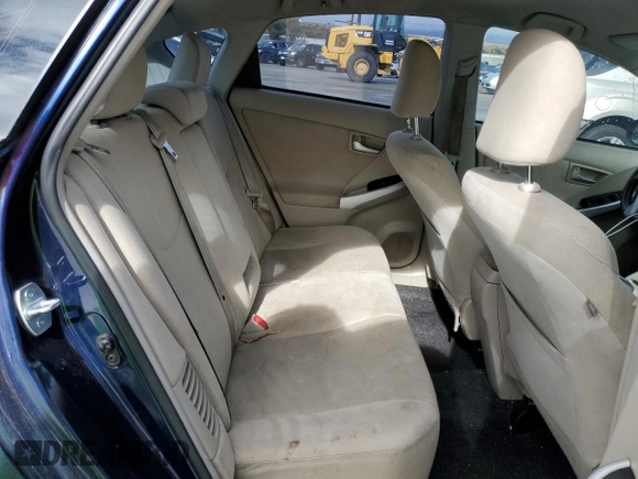 2015 Toyota Prius Four with VIN JTDKN3DU2F1971934, listed as a Copart auction lot 44204065 with 215,423 mi miles and Salvage Title. Bid and sale history available at carsss.com. Image 10.